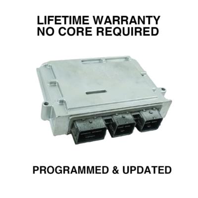 Engine Computer Programmed/Updated 2009 Mercury Grand Marquis 9W7A-12A650-GF