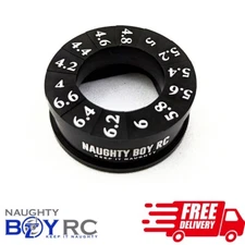 Naughty Boy RC Car Droop Height Gauge Racing Touring Drift Tool Brushless Nitro