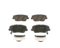 BremsbelÄGe KIA P. Carens 1.6-2.0 GDI 13-