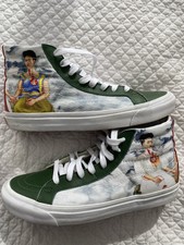 vans sk8 hi frida kahlo