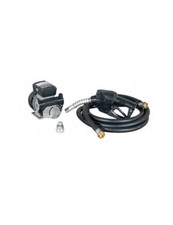 LIGHT TECH 60 230 V Pistola Manuale Kit Pompa Travaso Gasolio ADAM PUMPS