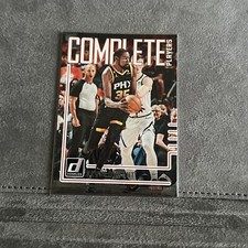 2023-24 Panini Donruss Kevin Durant Complete Players #9 Phoenix Suns