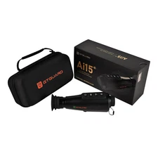 GTGUARD Long Range Thermal Monocular AI 384x288 12um Scope for Wildlife Viewing