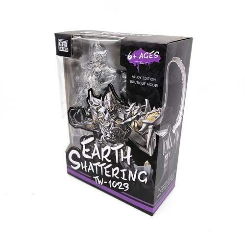 Megatron Action Figure BAIWEI TW1023 SS54 Deformabl Robot Toys Collect Model - Picture 14 of 14