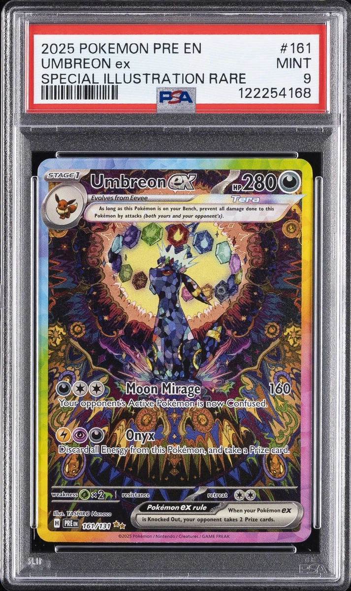 Umbreon Ex