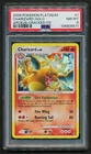 Charizard 1/99 Cracked Ice Holo Pokémon 2009 Arceus Deck Exclusive PSA 8 NM-MT