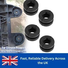 4Pcs Air Filter Box Mounting Grommets For Peugeot 208 308 508 3008 5008 Partner