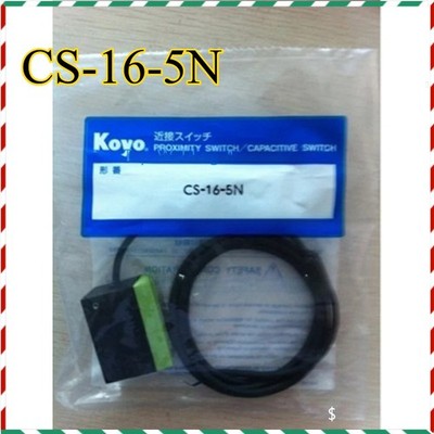 1PC KOYO CS-16-5N CS165N Electronic Proximity Switch NEW fast shipping in bag