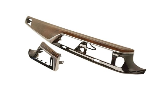 BMW 5 G30 G31 G38 2018 Verkleidung Kombiinstrument Cockpit 9389485 RAG129450