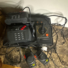 Atari 2600 CX2600A Home Console Bundle w/ Joy...