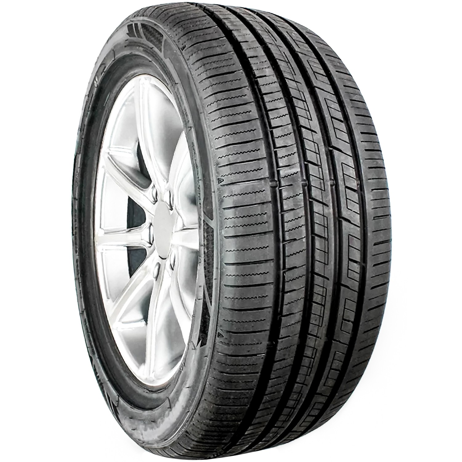 4 Tires Royal Black Racing Trac 235/55ZR19 105W XL