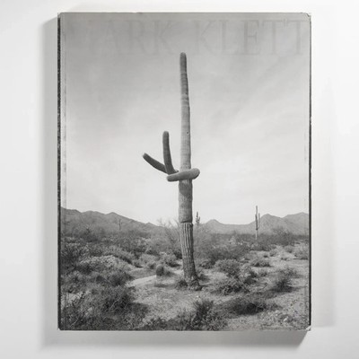 Mark Klett - Saguaros - Radius Books 2007