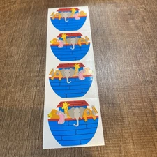 NOAH’S ARK Stickers(Mrs.Grossman's