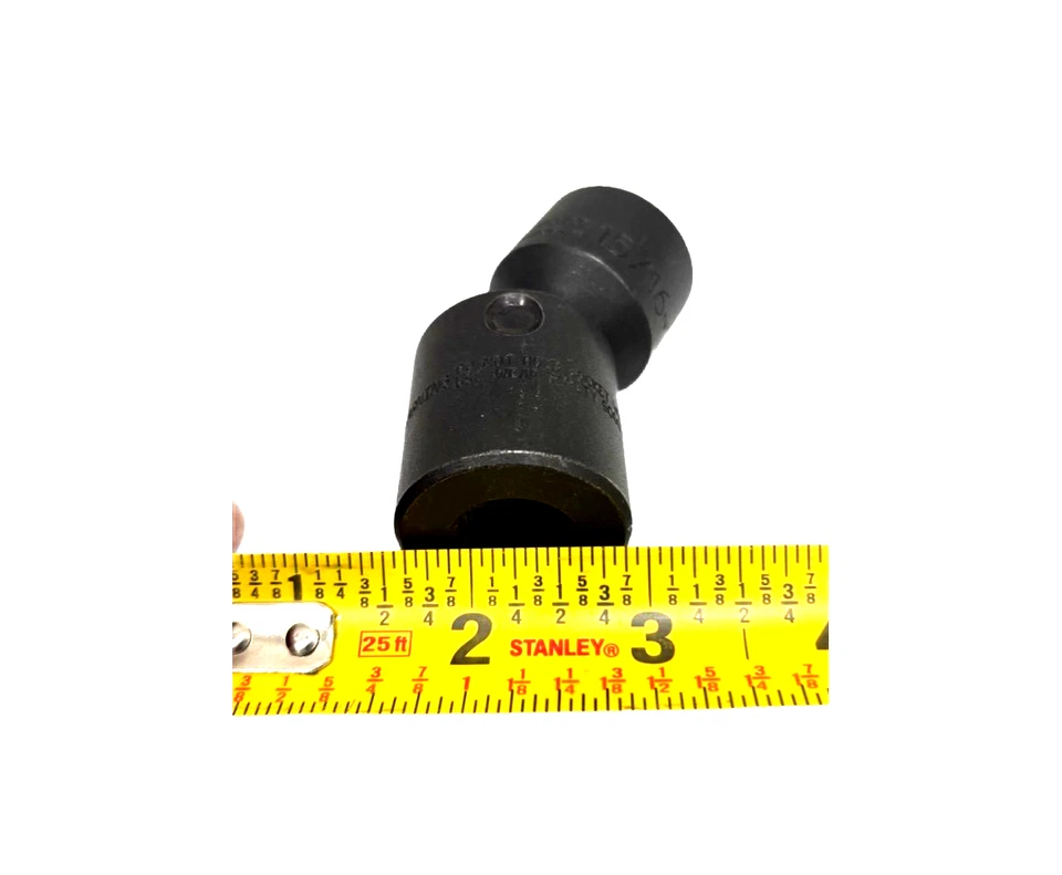 PROTO 74282P 6-POINT SSTANDARD IMPACT 15/16" - Image 4 of 4