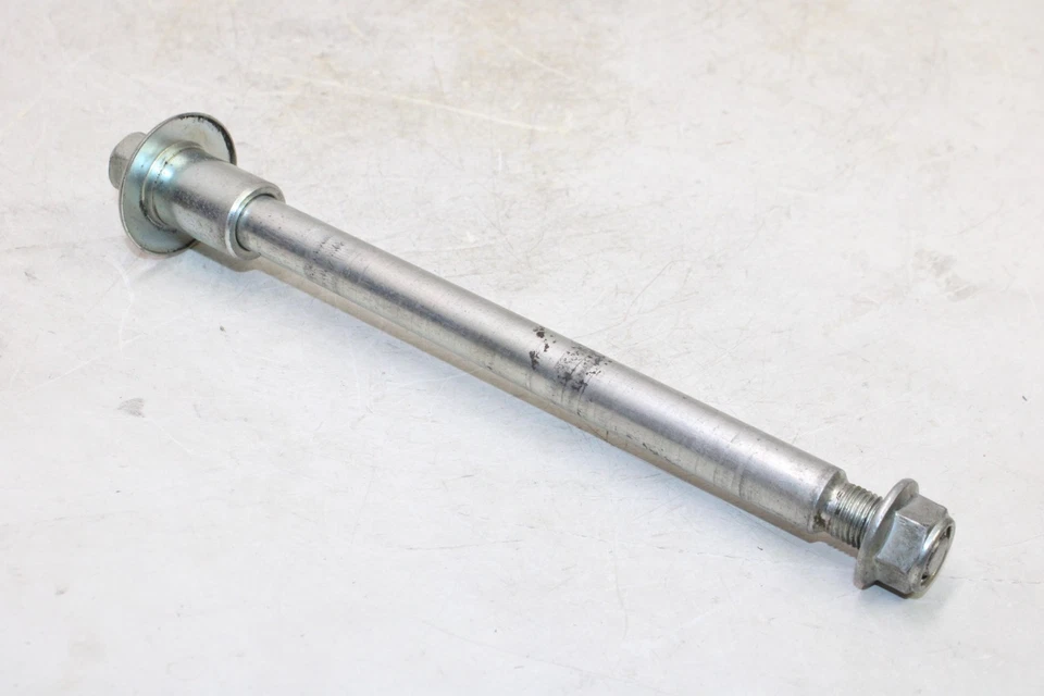 2009 铃木 GS500F 原始设备制造商前轮轮轮轴飞行员螺栓 — 第 4/4 张图片