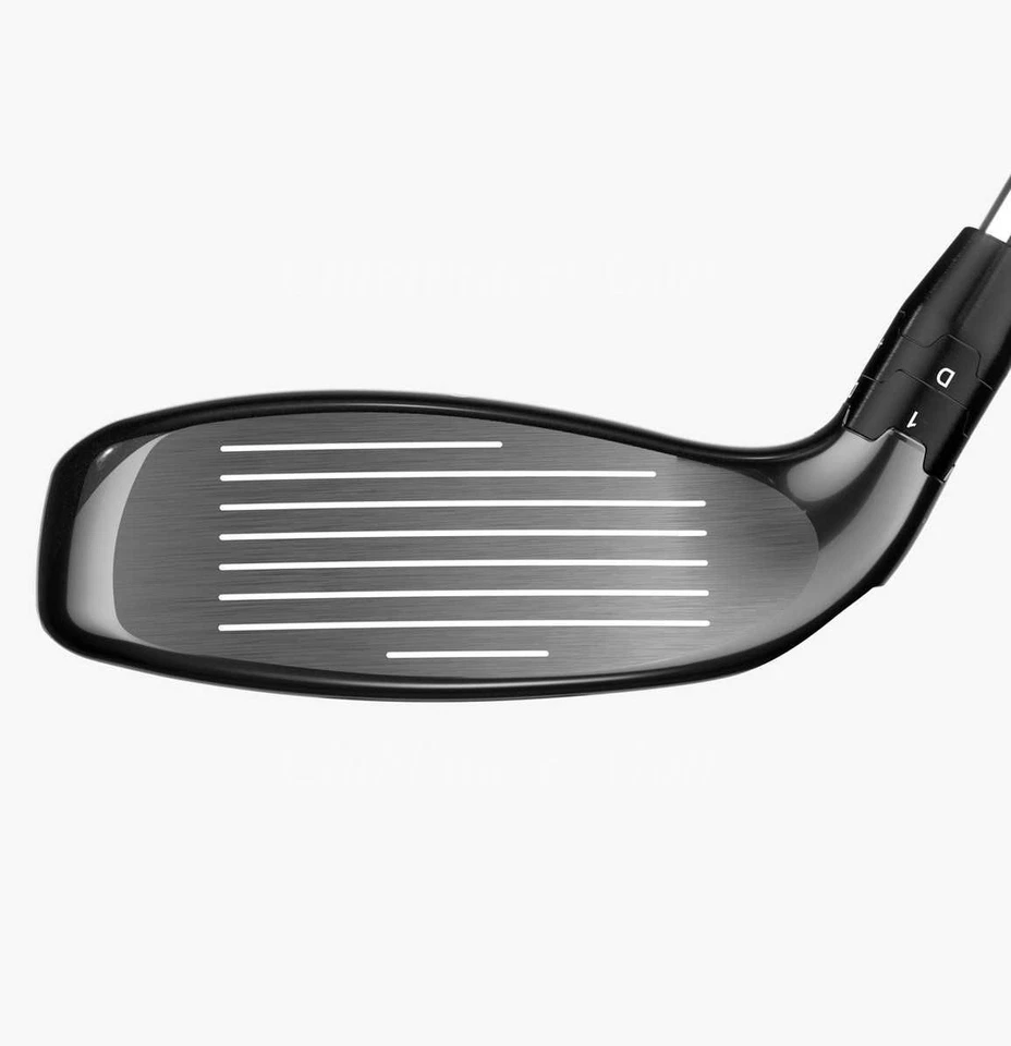 NEW Callaway Big Bertha 2023 27° Hybrid 6 Iron Factory RCH 65 Seniors w/ HC - Image 3 of 4