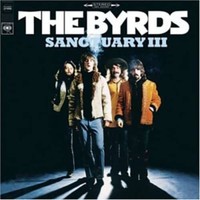 Byrds - Sanctuary Iii - Vinyl Record - F600Z