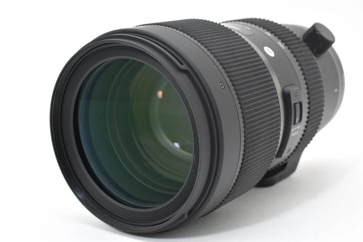 Canon EF 50-100mm Focal Camera Lenses for sale | eBay