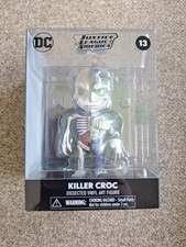 DC Killer Croc Funny Mighty Jaxx X-Ray Anatomy Model Toy Collectible