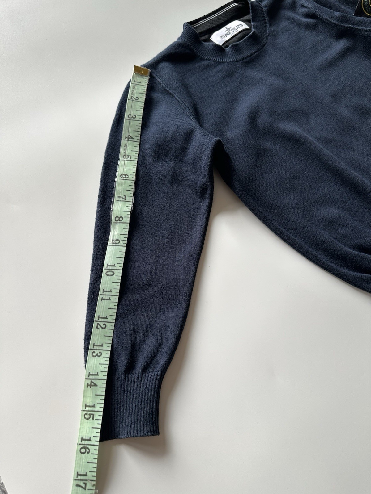 Stone Island Junior Sweater Knit Kids, Size 6/116 thumbnail 19