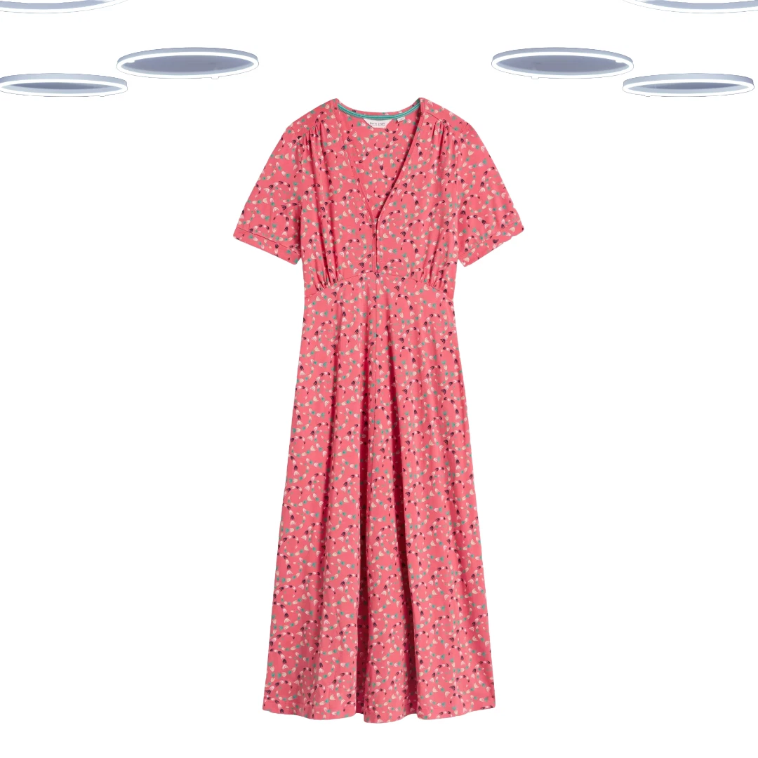 White Stuff Pink Casual Dresses for Women for sale