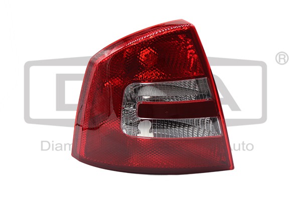 Dpa 89450718902 RüCkleuchte Links FüR Octavia Ii 02.04-10.08 Skoda-image