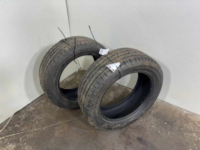 Set of (2) Used Tire Mastercraft Courser Quest Plus 255/55 R20 110H M+S 10/32