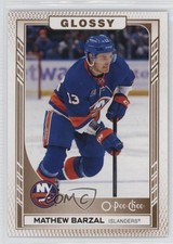 2023-24 Upper Deck Series 1 O-Pee-Chee Glossy Mathew Barzal #R-3 19le