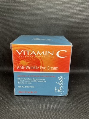 Arganicare Anti-Wrinkle Eye Contour Cream with Vitamin C