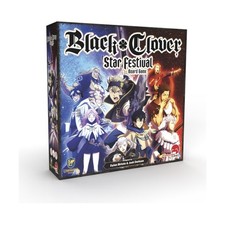 Japanime Boardgame Black Clover - Star Festival Box SW (New)