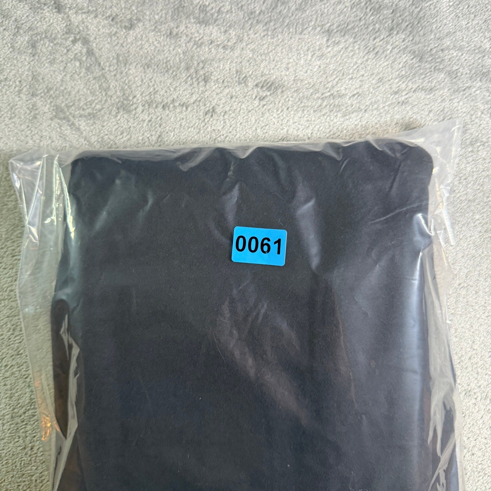 Universal Studios Quarter Zip Pullover Black Gray… - image 11