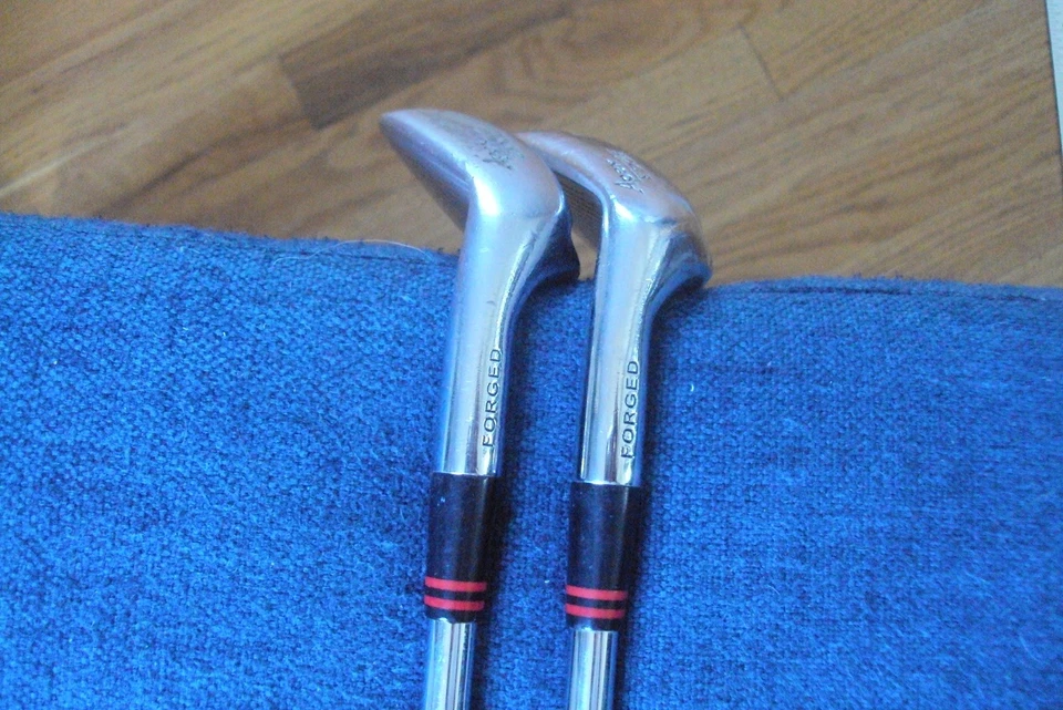 Lefty Ben Hogan Apex Edge Forged SW/LW Apex wedge flex steel - Image 3 of 4