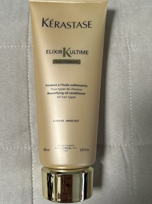 Kerastase Elixir Ultime Beautifying Oil Conditioner 200ml NEW