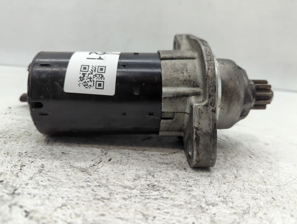 Volkswagen Golf 2013-2013 motor de arranque solenoide OEM Q971O Foto 2 de 4