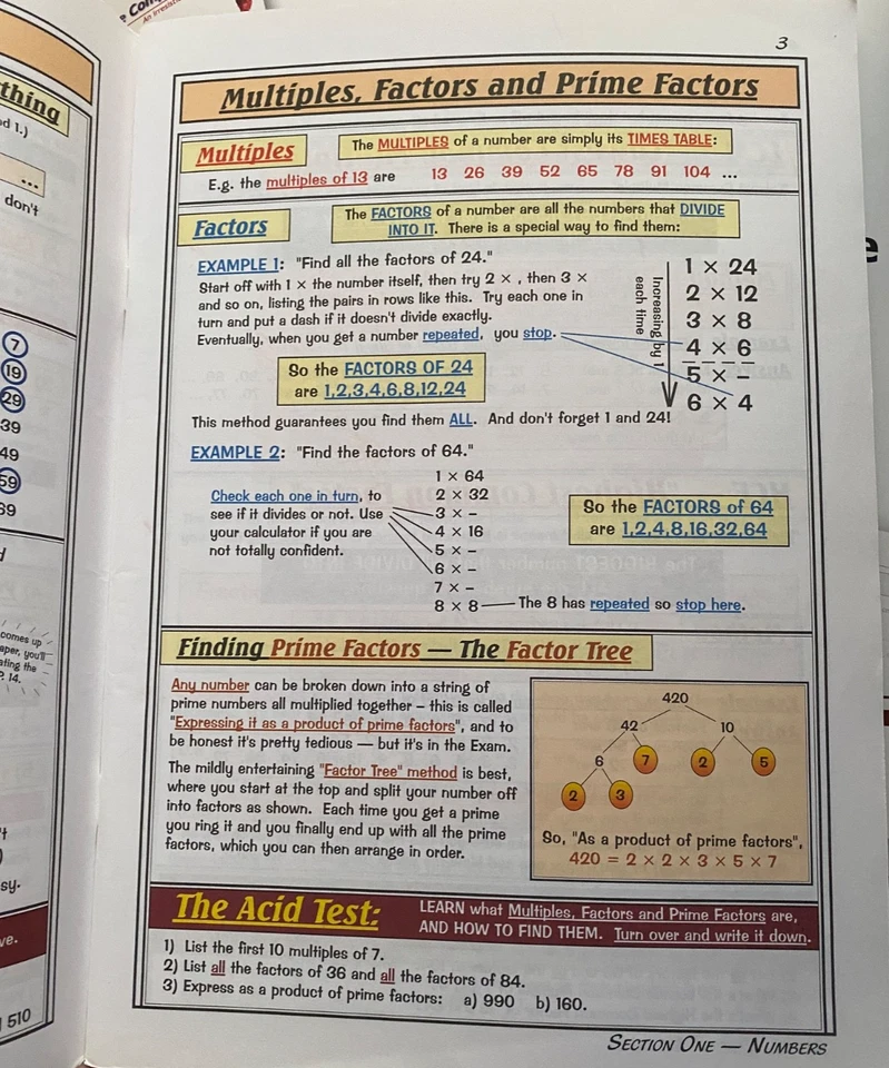 CGP GCSE Edexcel Mathematics The Revision Guide (Higher Level) For 9-1 course - Image 4 of 4