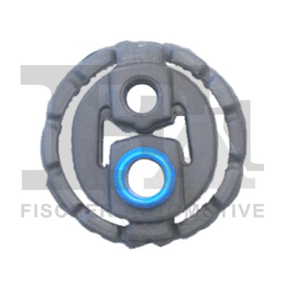 1X Fa1 223-922 Halter Abgasanlage FüR Renault-image