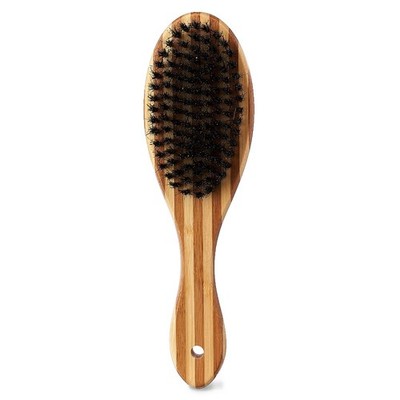 Bamboo Pin & Bristle Dog Grooming Brush