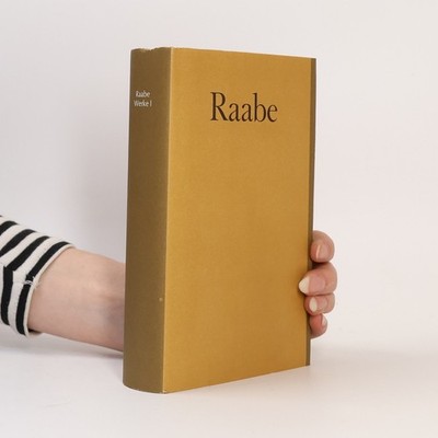 Raabe. Werke I  |  Wilhelm Hauff