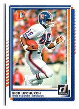 2025 Donruss #212 Rick Upchurch