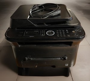 Samsung SCX-4623F  Laserdrucker Multifunktionsgerät mit neuer Tonerkassette