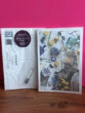 2 Atelier Cologne Musc Imperial Cologne Absolue 1.7ml Splash & postcard NEW