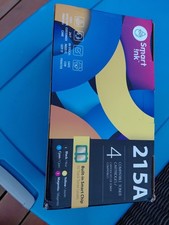 Smart Ink Compatible Toner Cartridge Replacement for HP 215A   