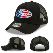 Ford New Era 9FORTY July 4th Embroidered Truc...