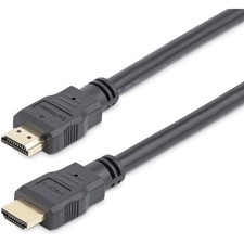 StarTech HDMM3M 3m High Speed HDMI Cable - Ultra HD 4k x 2k HDMI Cable - HDMI to
