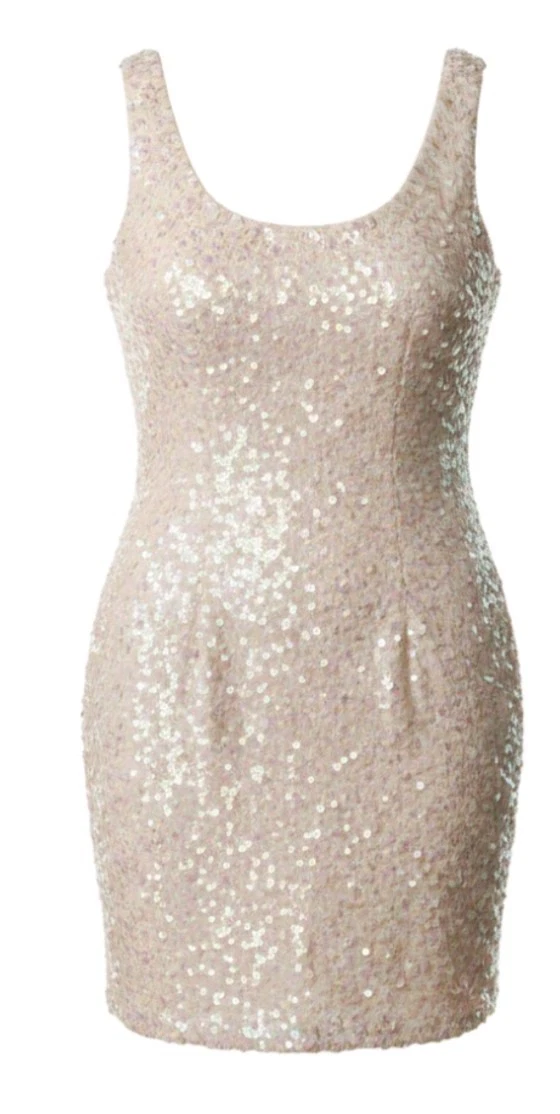 vintage sequin dress ebay Halston vintage sequined dress from the 70s, size M