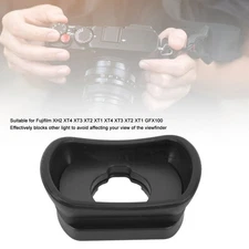 Camera Eyecup Eyepiece Viewfinder Eye Cup for Fujifilm XH2 XT4 XT3 XT2 XT1 XT4 X