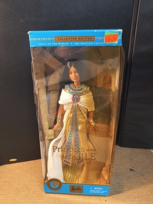 Princess Of the Nile 2002 Barbie Doll for sale online | eBay