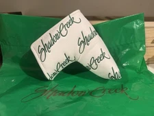 Rare New Shadow Creek Blade Putter Headcover Golf