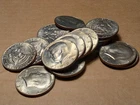 1982 P Kennedy Half Dollar Uncirculated Roll (20 Coins)