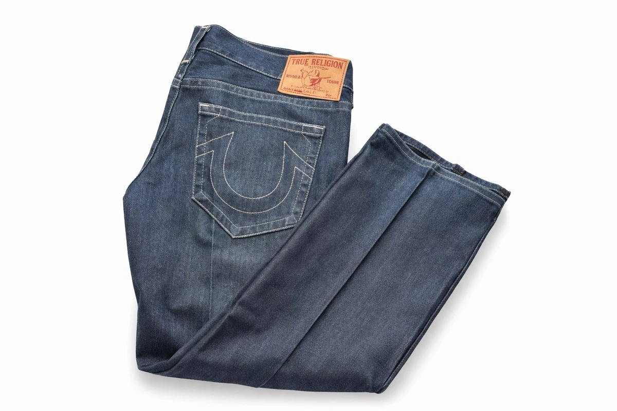 True Religion Bobby In Men's Jeans for sale | eBay